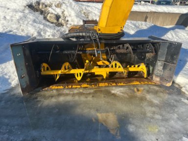 Snöfräs Trejon SB 2202H 