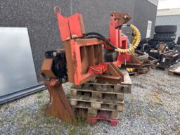 Have- og landskabsudstyr DITCH WITCH Vibrationsplov 