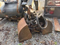 SCHAEFF GL450 Grab