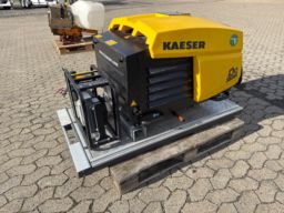  KAESER SIGMA MOBILE M17 Højttryk kompressor