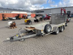 Biltrailer IFOR WILLIAMS GP 126-R