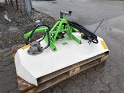 Plæne- og parkmaskiner Egholm MUL 120  Klippebord