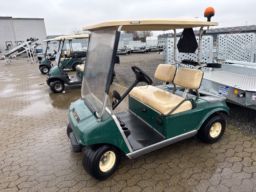 Motorcykel ClubCar Benzin