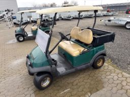 Motorcykel ClubCar EL