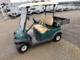 Motorcykel ClubCar EL