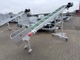 Byggeudstyr Transportbånd 335cm