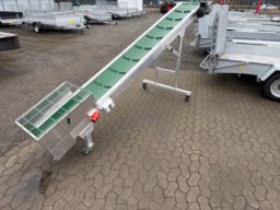Byggeudstyr Transportbånd 335cm