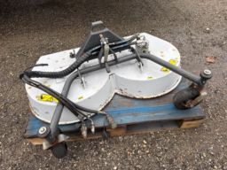 Plæne- og parkmaskiner Nilfisk LM1200