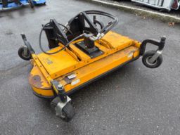 Plæne- og parkmaskiner GMR- Stensballe TH 1500 LB