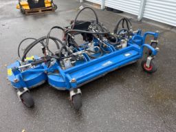 Plæne- og parkmaskiner GMR-Stensballe TH 2500 B