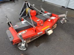 Plæne- og parkmaskiner MURATORI MR 180