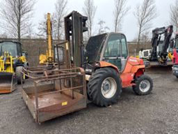 Gaffeltruck Manitou  M26-4