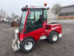 Redskabsbærer TIMAN Tool-Trac 245