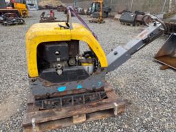 Pladevibrator Atlas Copco LG 504