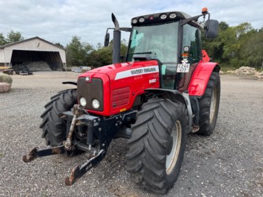 Massey Ferguson 6480 - 4WD - Dyna 6