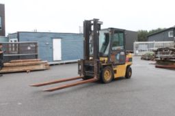 Daewoo D30-S diesel truck