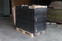70stk 15mm  kryssfinèrplater forskaling