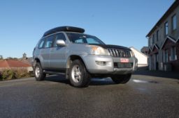 Toyota LandCruiser Prado KDJ120L