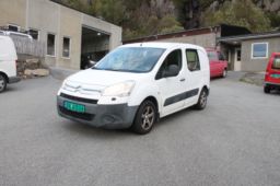 CITROEN BERLINGO 75HK PLUS