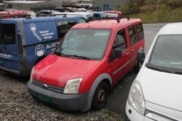 FORD TRANSIT CONNECT T220LX