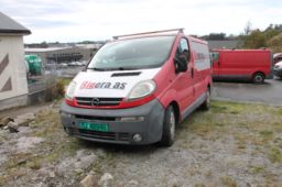 OPEL VIVARO 1.9 DTI 2900