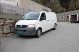 VOLKSWAGEN TRANSPORTER