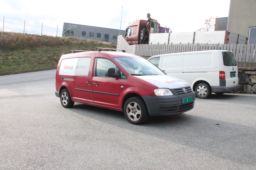 VOLKSWAGEN CADDY