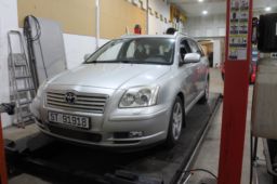 TOYOTA AVENSIS