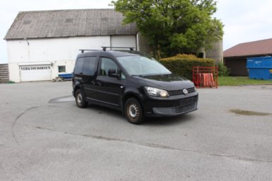 VOLKSWAGEN CADDY