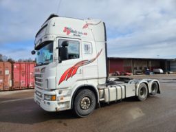 Dragbil Scania R560 LA6X2HNB