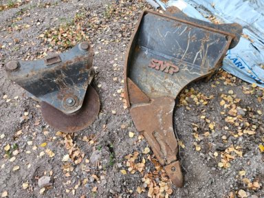 Tjälkrok & Asfaltskärare S60 