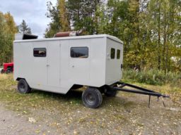 Elverk BMV Asea 190kVA