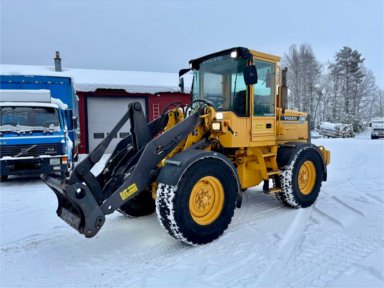Hjullastare Volvo L50C