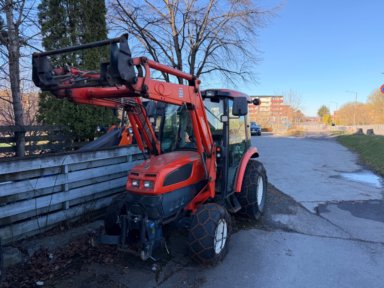 Traktor