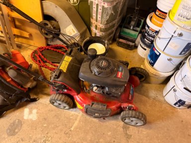 Gressklipper Toro gcv 160