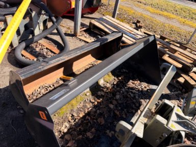 Skuff til traktor 