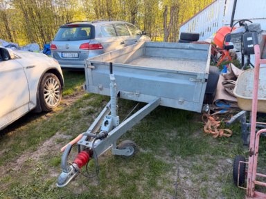Tilhenger TYSSE 6280 
