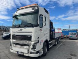 Kranbil Volvo  FH16 650