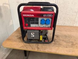 Generator Honda  EM30