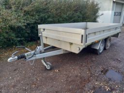 Variant Proline trailer 2000 KG