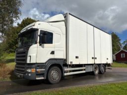 Lastbil Scania  R500LB6x2*4MNB 