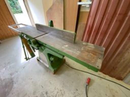 Industrimaskin Rikthyvel GJ & Mek Werkstad