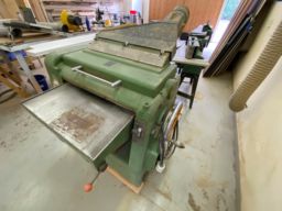 Industrimaskin Planhyvel Adolf Aldinger 47949