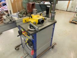 Industrimaskin Fräs maskin Holz Her MX5110T