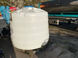 Adblue tank Arom 5000L Indoor