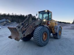 Hjullastare Volvo BM L180C
