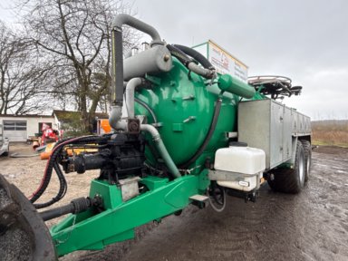 Samson 14000L  (7/7) kombispuler