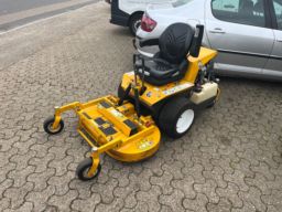 Plæne- og parkmaskiner Walker MB 18-36 Walker zerro turn