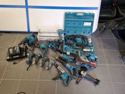 Handverktyg Makita
