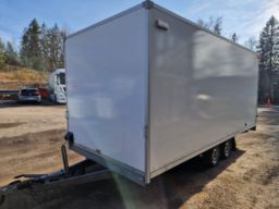 Skåpsläp Blyss C300